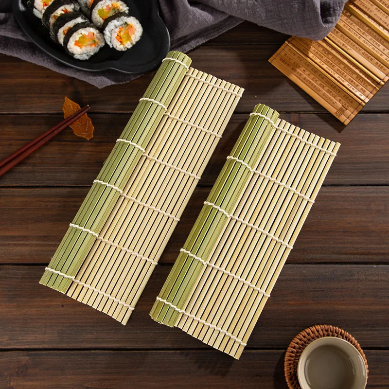 Kitchen Gadgets Japanese - ダイイートーリングマット、日本の寿司製造機ツール、onigiriライスパドルツール