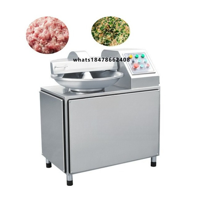 Vegetable Chopper - 業務用ソーセージボウルカッター、野菜カッターマシン、鶏肉チョッパー