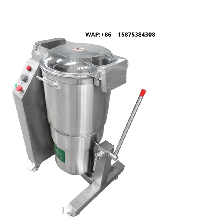 Vegetable Chopper - 大型工業用ブレンダー、肉挽き機、野菜・果物ジューサー、粉砕機