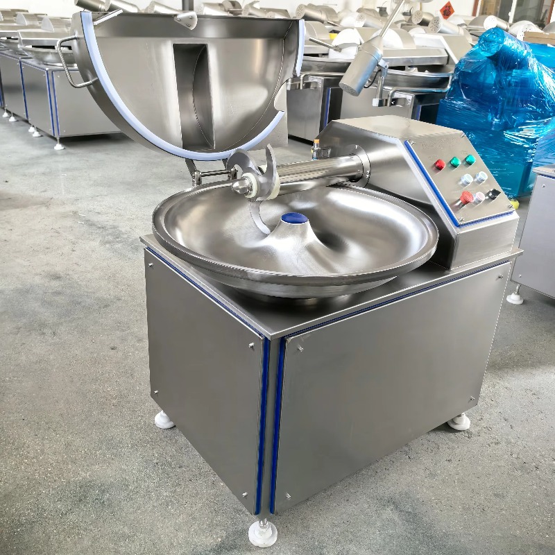 Vegetable Chopper - 業務用40L野菜ボウルカッター、プロ仕様フムスパスタ乳化機、食品調理チョッパーミキサー、多機能キッチンツール