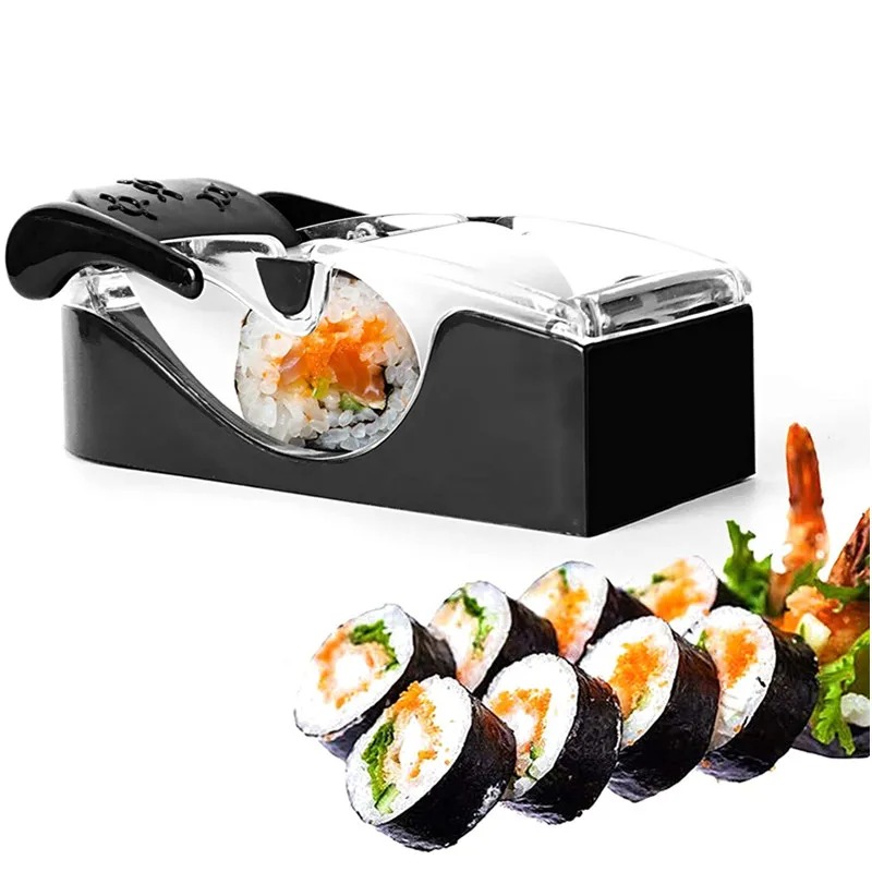 Kitchen Gadgets Japanese - 魔法のカット金型三葉機,寿司ツール,野菜,台所用品