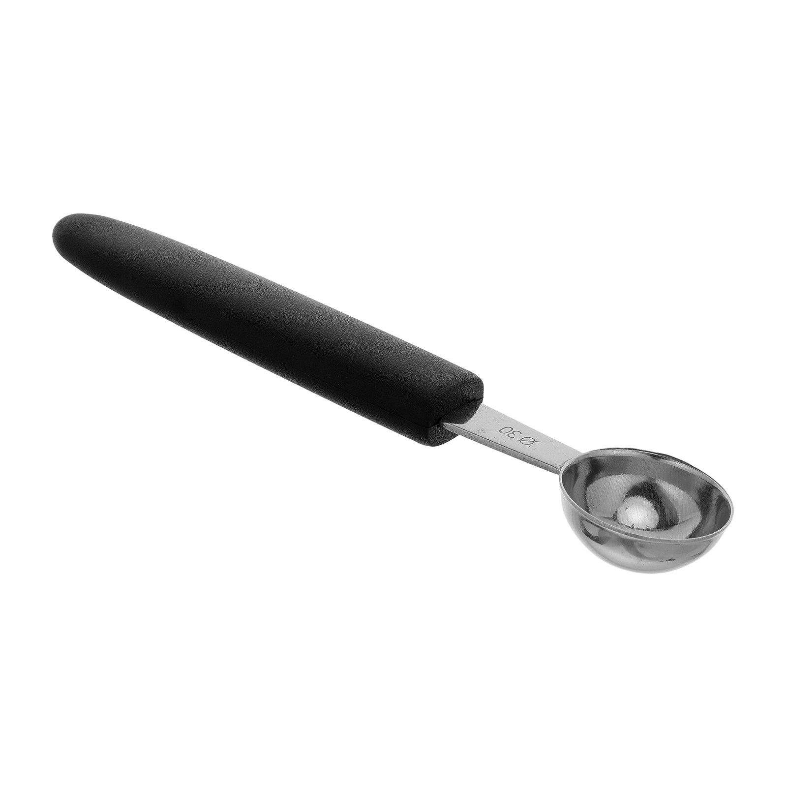 Kitchen Gadgets Usa - ステンレス製メロンボーラースプーン 30mm キッチンガジェット フルーツボールメーカー アイスクリーム、スイカ、マスクメロンの調理用