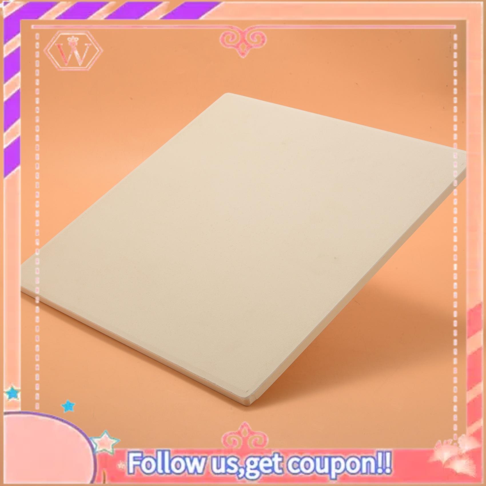 Pizza Stone Baking - ピザストーン 調理用 ベーキング グリル用 超厚 ピザツール
