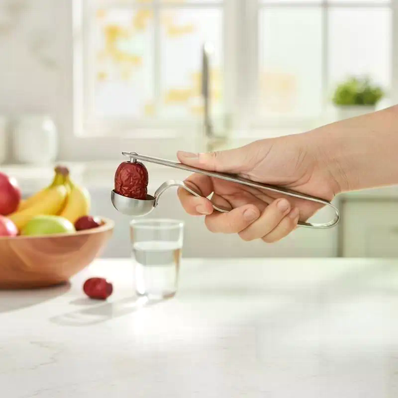 Kitchen Gadgets Usa - # @ステンレススチール製レッドデーツ種抜きツール – 種抜き器キッチンガジェット