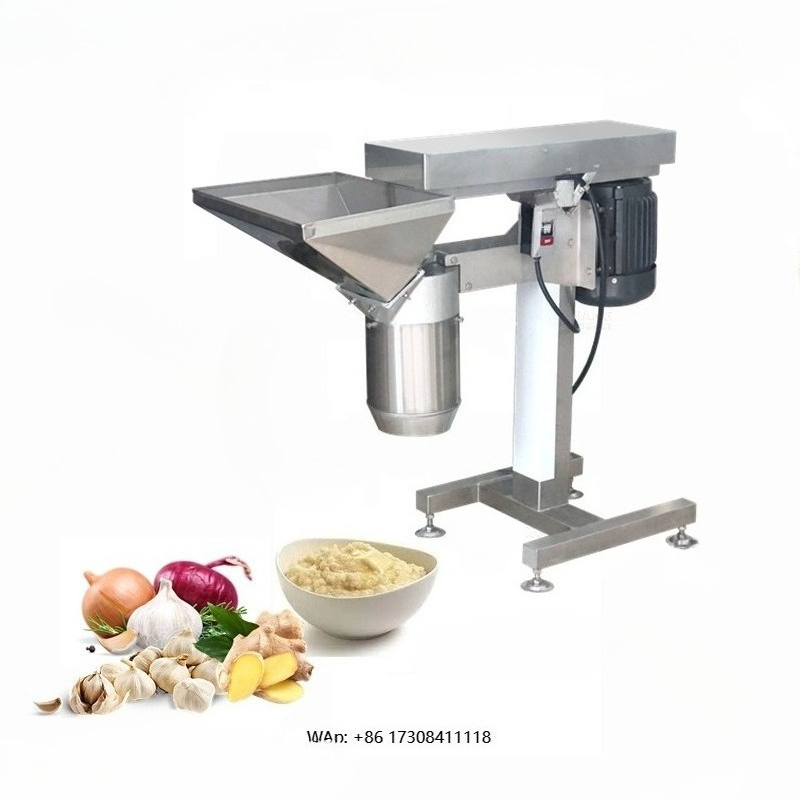 Vegetable Chopper - 電動業務用キッチン野菜玉ねぎジャガイモ果物生姜ニンニクチョッパー