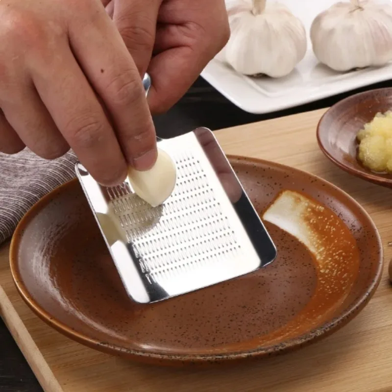 にんにくとわさびおろし金、生姜粉砕機プレス装置、チョッパーカ - Kitchen Gadgets Hacks のレビューと価格