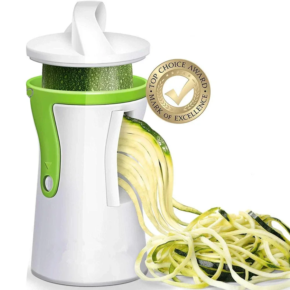 LMETJMA ヘビーデューティスパイラライザー野菜スライサ - Spiralizer Vegetable Noodle のレビューと価格