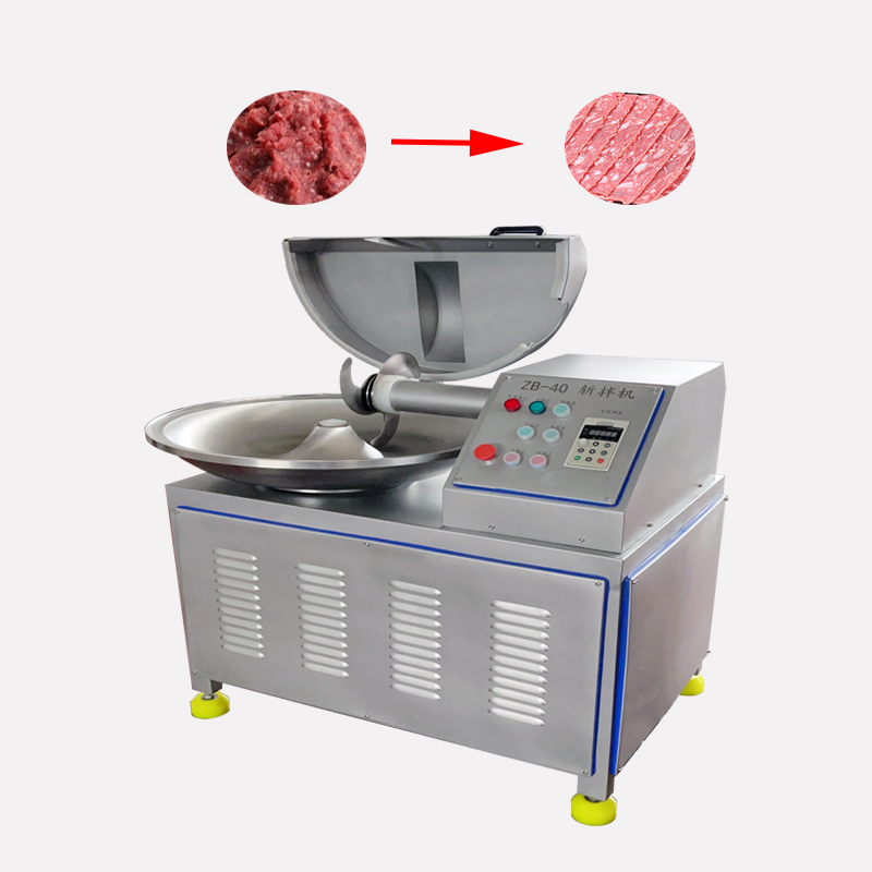 自動業務用肉野菜ボウルチョッパー ステンレス製ミートボウルカ - Vegetable Chopper のレビューと価格