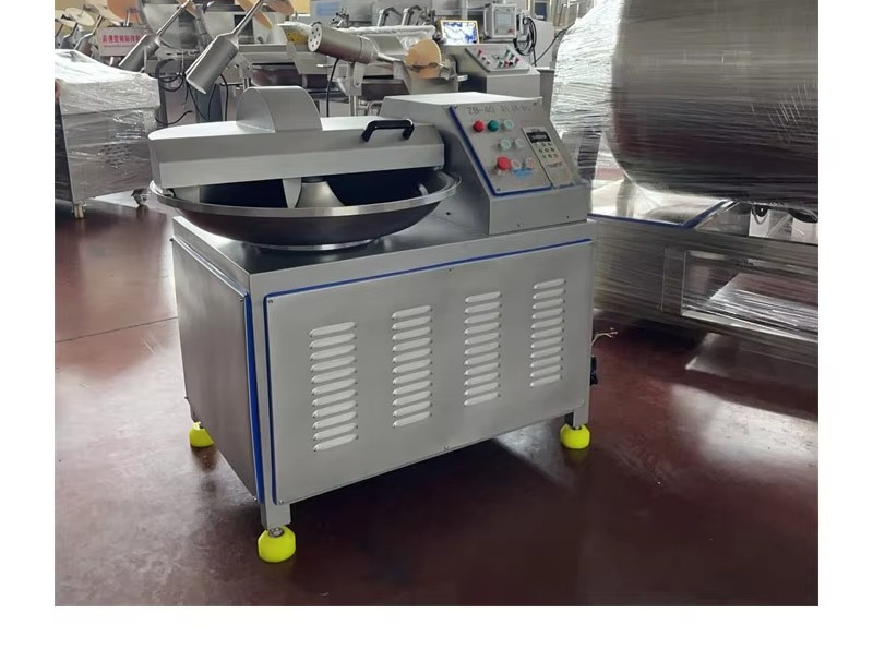 自動業務用肉野菜ボウルチョッパー ステンレス製ミートボウルカ - Vegetable Chopper のレビューと価格