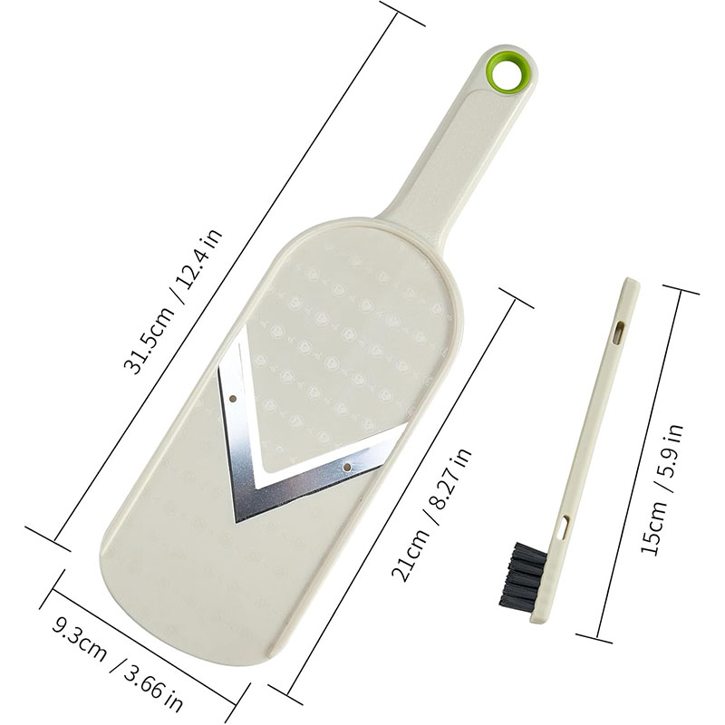 日本のキャベツスライサー超薄型マンドリンスライサーグッドグリ - Kitchen Gadgets Japanese のレビューと価格