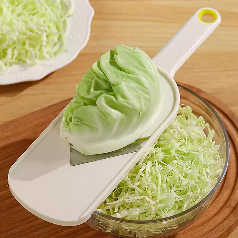 日本のキャベツスライサー超薄型マンドリンスライサーグッドグリ - Kitchen Gadgets Japanese のレビューと価格