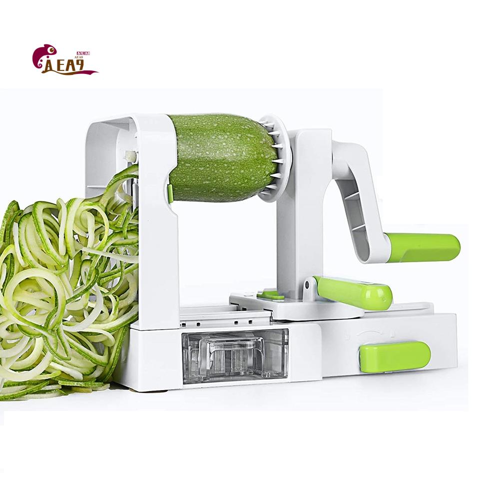 AEA9-スパイラライザー スパイラライザー スライサー ズ - Spiralizer Vegetable Noodle のレビューと価格
