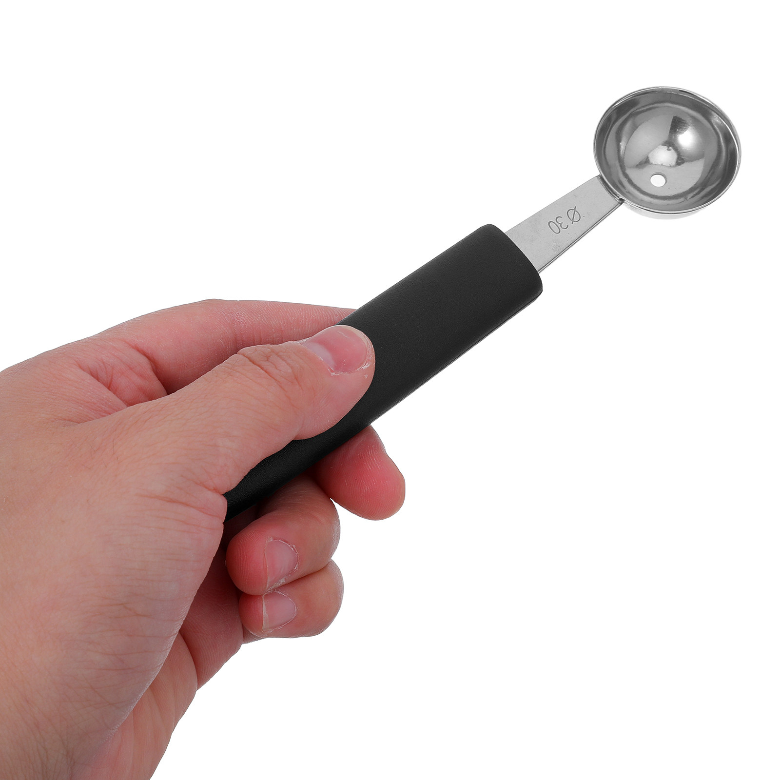 ステンレス製メロンボーラー フルーツスクープ 30mm 丈夫 - Kitchen Gadgets Usa のレビューと価格