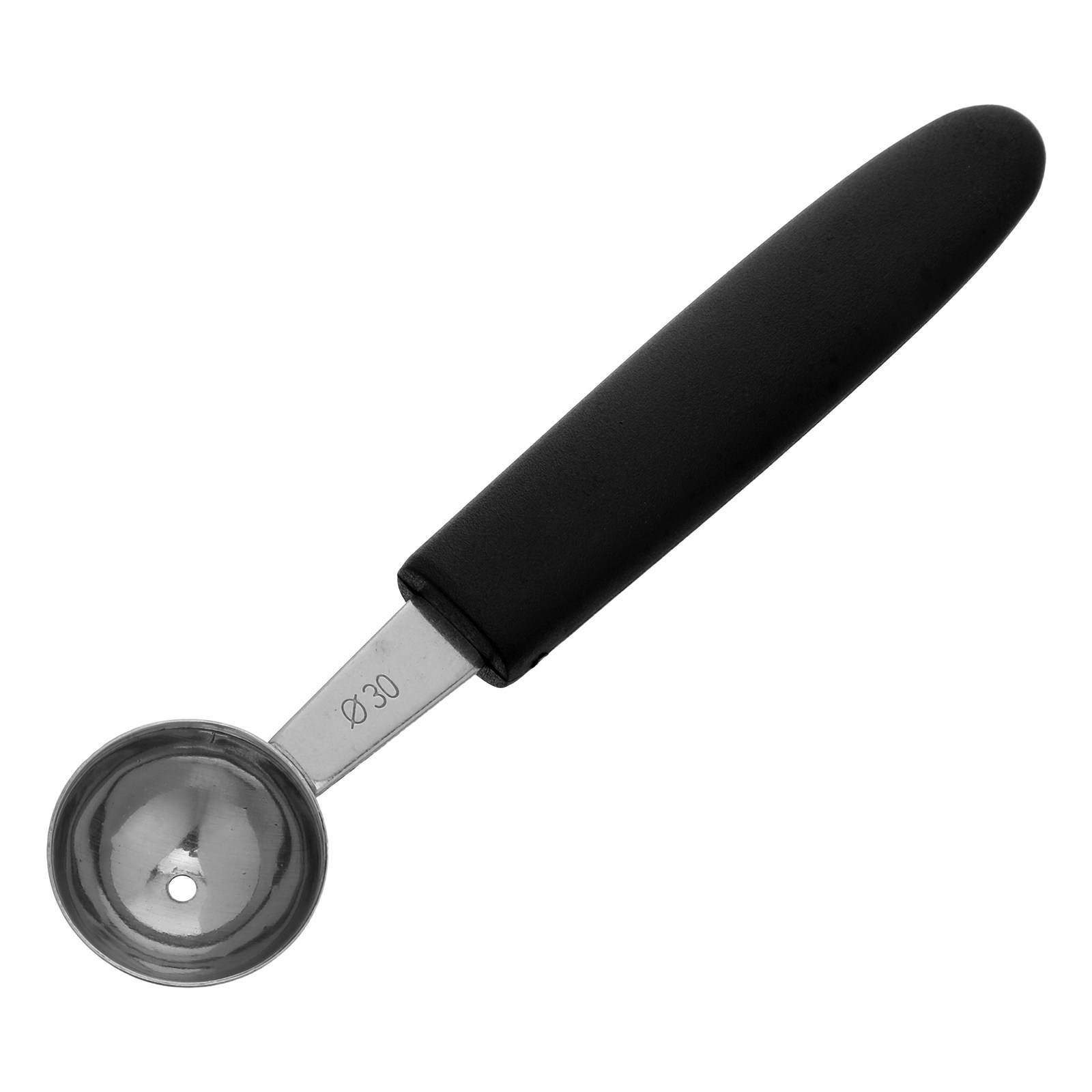 ステンレス製メロンボーラー フルーツスクープ 30mm 丈夫 - Kitchen Gadgets Usa のレビューと価格