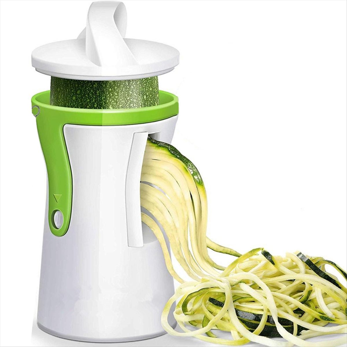 KSOL ヘビーデューティスパイラライザー野菜スライサー野菜 - Spiralizer Vegetable Noodle のレビューと価格