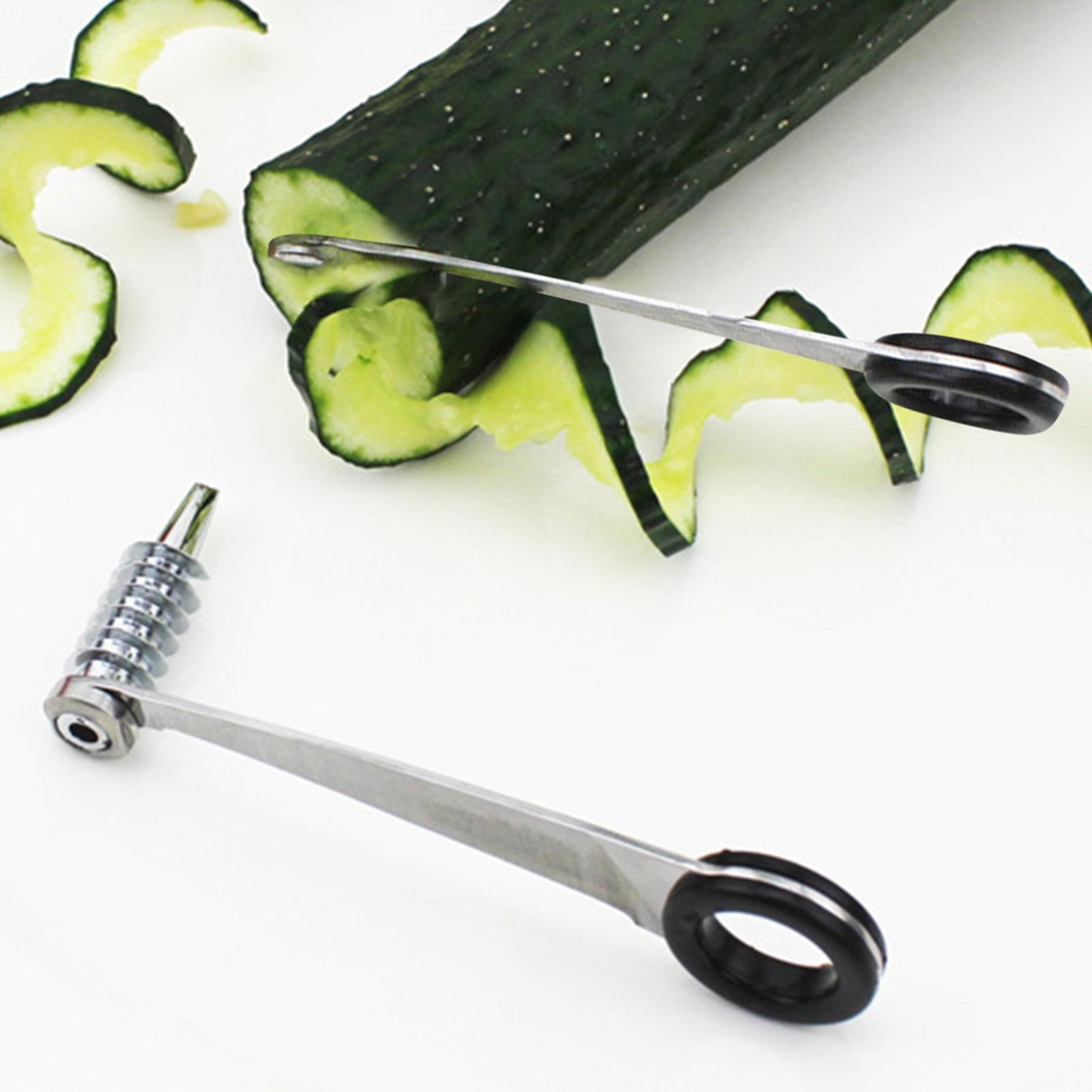 ズッキーニスパイラライザーヌードルメーカー ステンレス製ズッ - Spiralizer Vegetable Noodle のレビューと価格