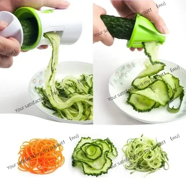 ズッキーニパスタヌードルスパゲッティメーカー野菜スパイラルス - Spiralizer Vegetable Noodle のレビューと価格