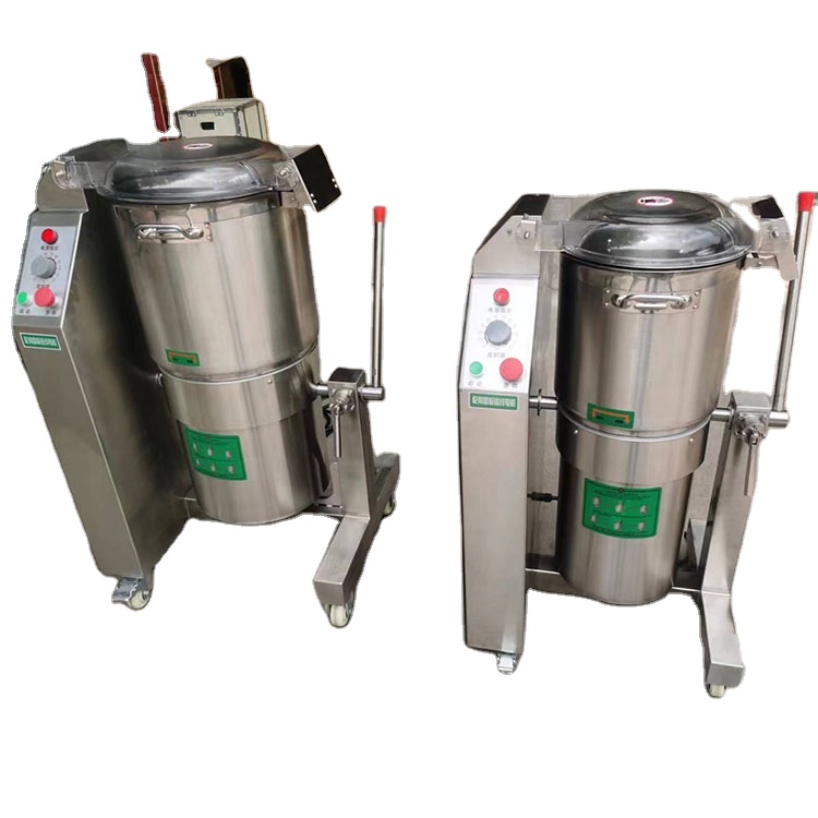 大型工業用ブレンダー、肉挽き機、野菜・果物ジューサー、粉砕機 - Vegetable Chopper のレビューと価格