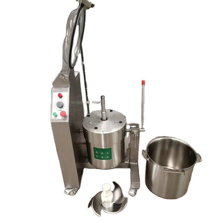 大型工業用ブレンダー、肉挽き機、野菜・果物ジューサー、粉砕機 - Vegetable Chopper のレビューと価格