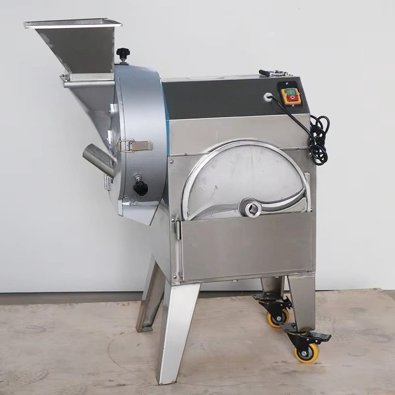 2.2Kw多機能ネギ野菜チョッパー果物スライサー - Vegetable Chopper のレビューと価格