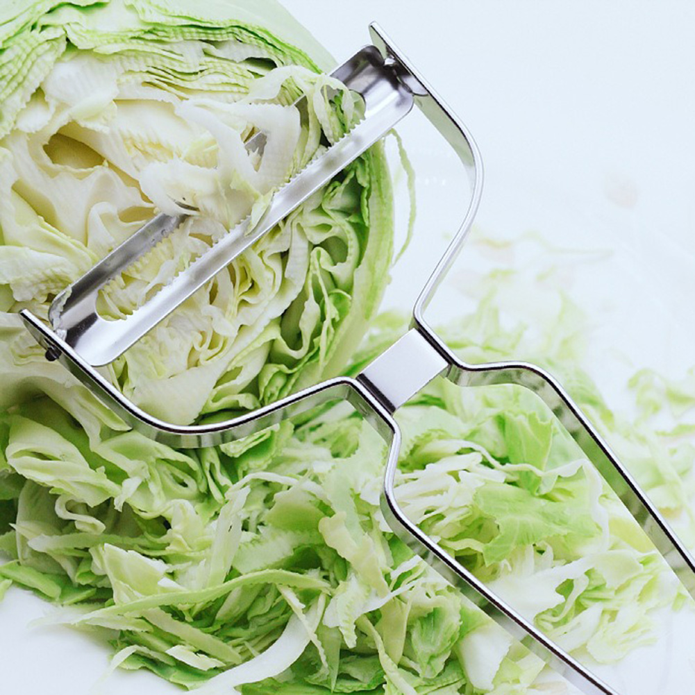 ステンレス鋼の野菜の皮むき器,果物と野菜のサラダマシン,キッ - Kitchen Gadgets Hacks のレビューと価格