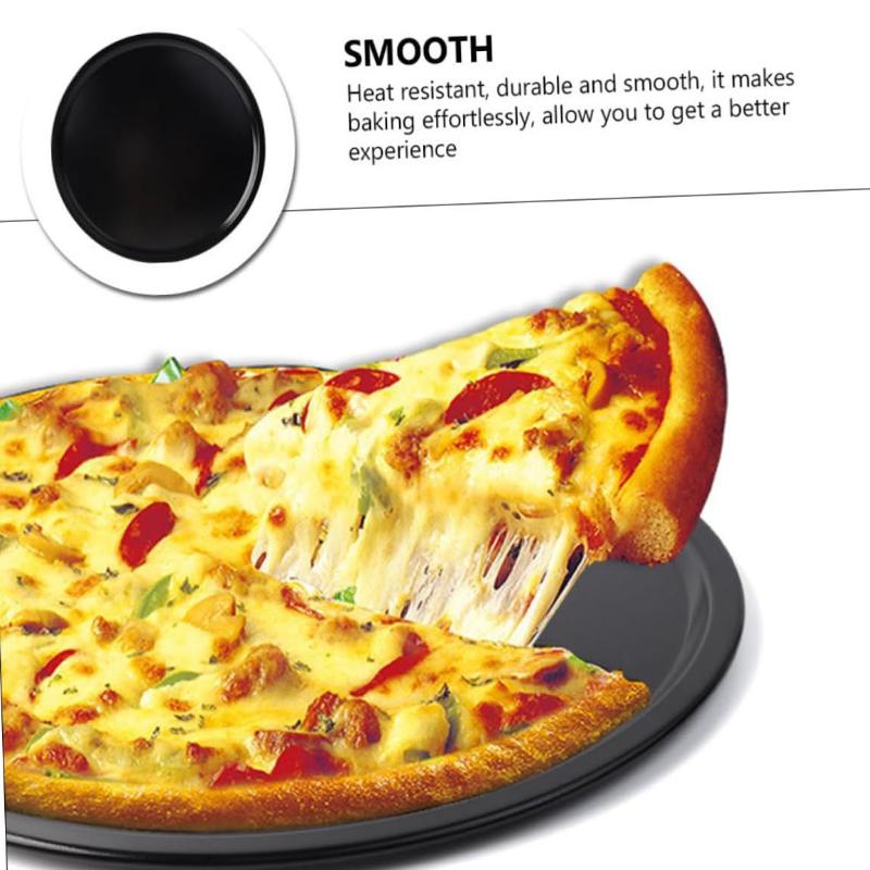 10/11/12/14インチ ピザ焼き型 ノンスティック カ - Pizza Stone Baking のレビューと価格