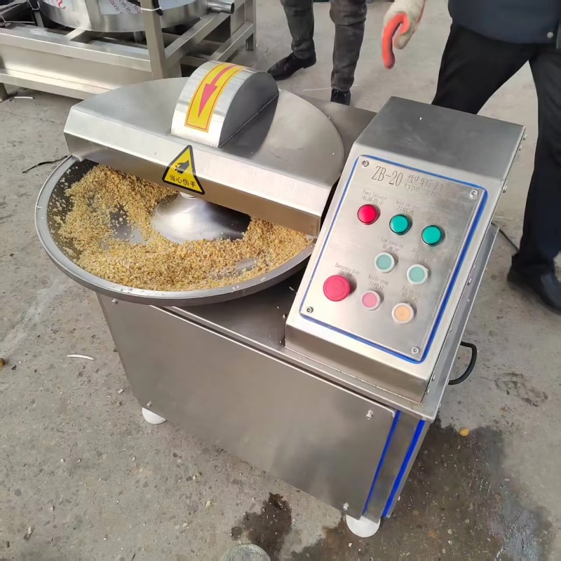 業務用40L野菜ボウルカッター、プロ仕様フムスパスタ乳化機、 - Vegetable Chopper のレビューと価格