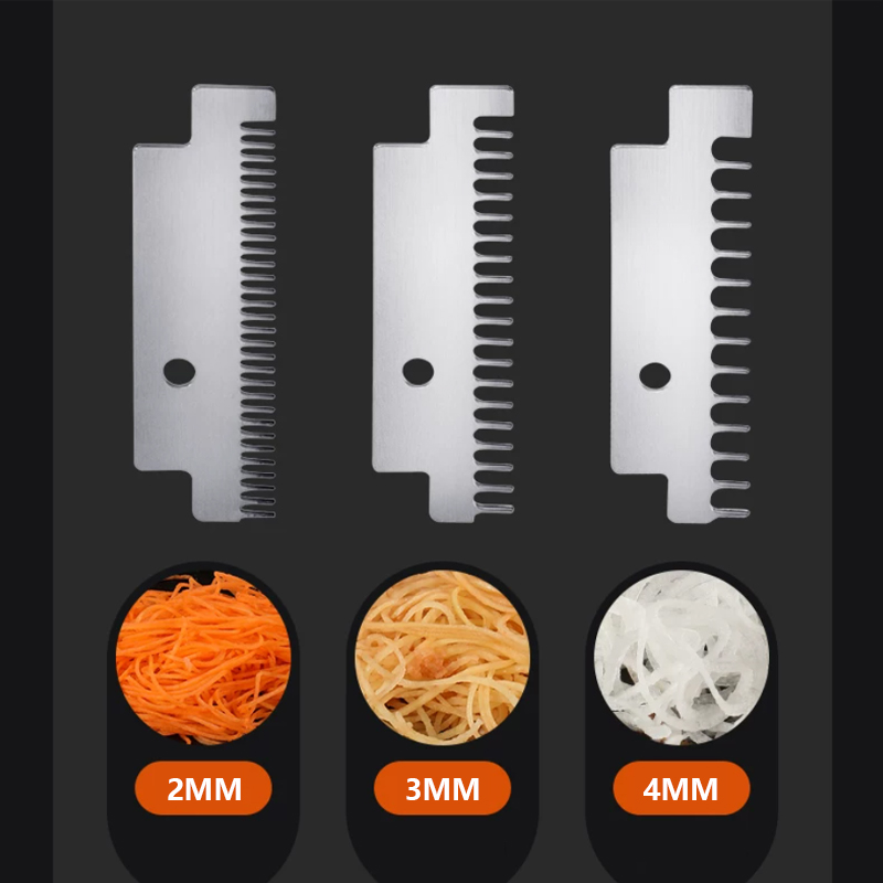 金属製野菜スパイラライザー 3枚刃 ポテトスライサー ヌード - Spiralizer Vegetable Noodle のレビューと価格