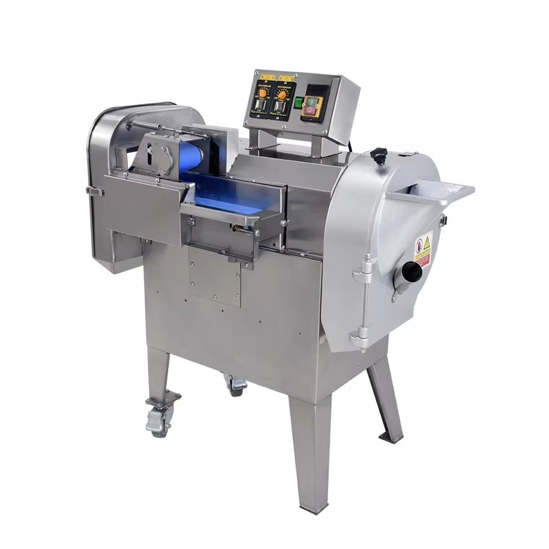 工業用自動野菜切断機 - 1000KG/H ステンレス製果物 - Vegetable Chopper のレビューと価格