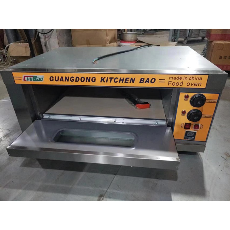 家庭用パン焼き機 1デッキ1トレイ 電気ピザオーブン（石窯風 - Pizza Stone Baking のレビューと価格