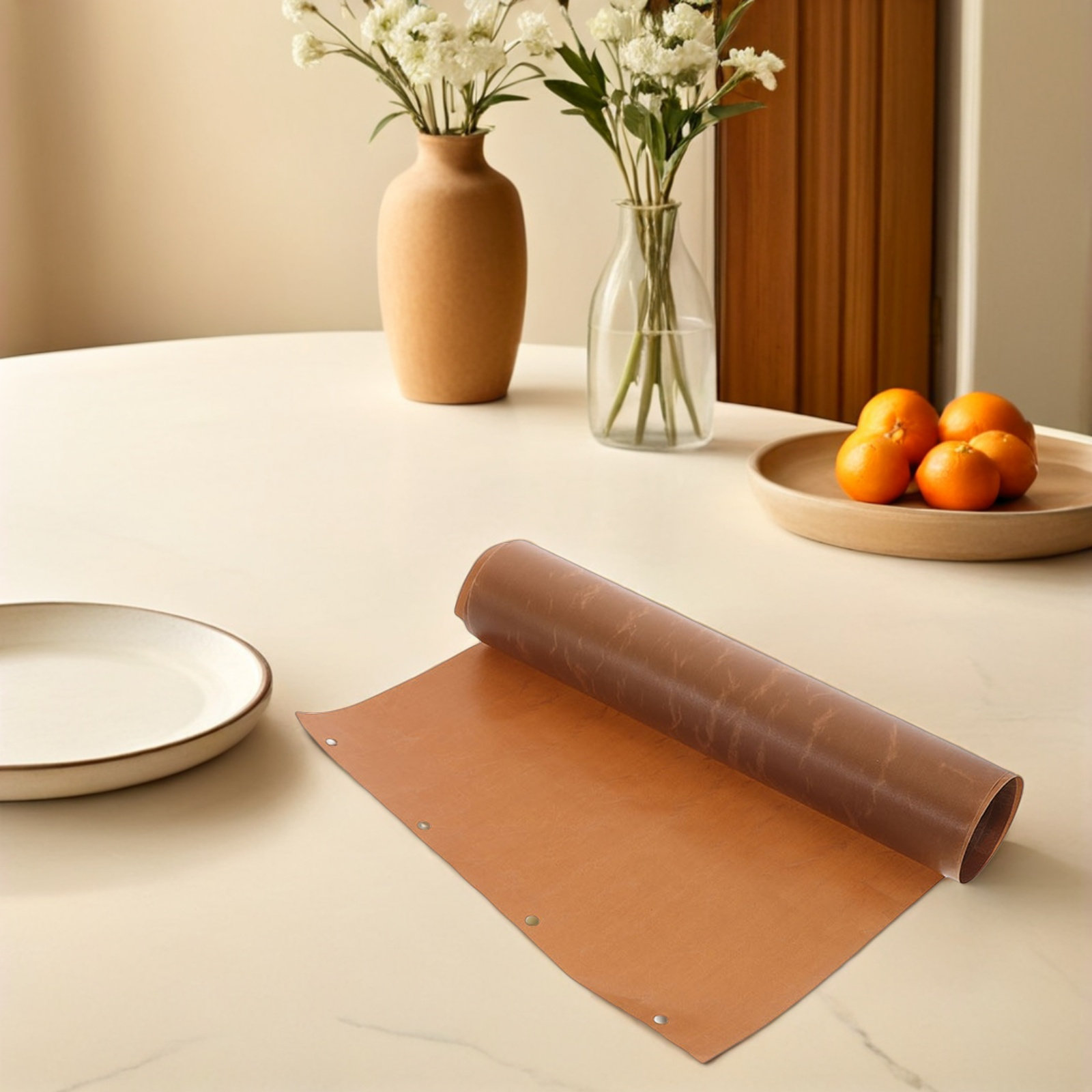 耐熱ピザピール交換用クロス3枚セット、ノンスティックベーキン - Pizza Stone Baking のレビューと価格