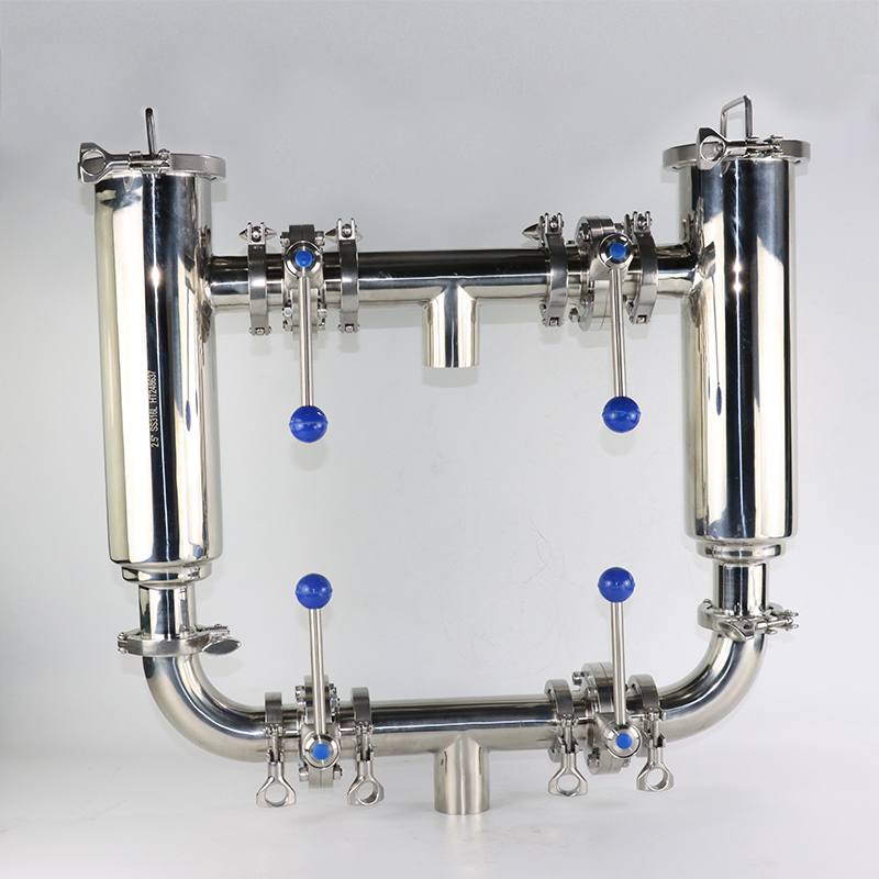 チョコレート高効率二重ストレーナー ステンレス鋼304 31 - Stainless Steel Strainer のレビューと価格