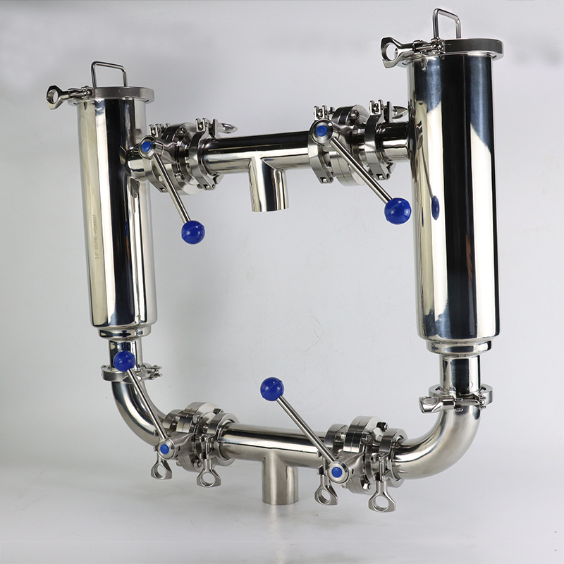 チョコレート高効率二重ストレーナー ステンレス鋼304 31 - Stainless Steel Strainer のレビューと価格