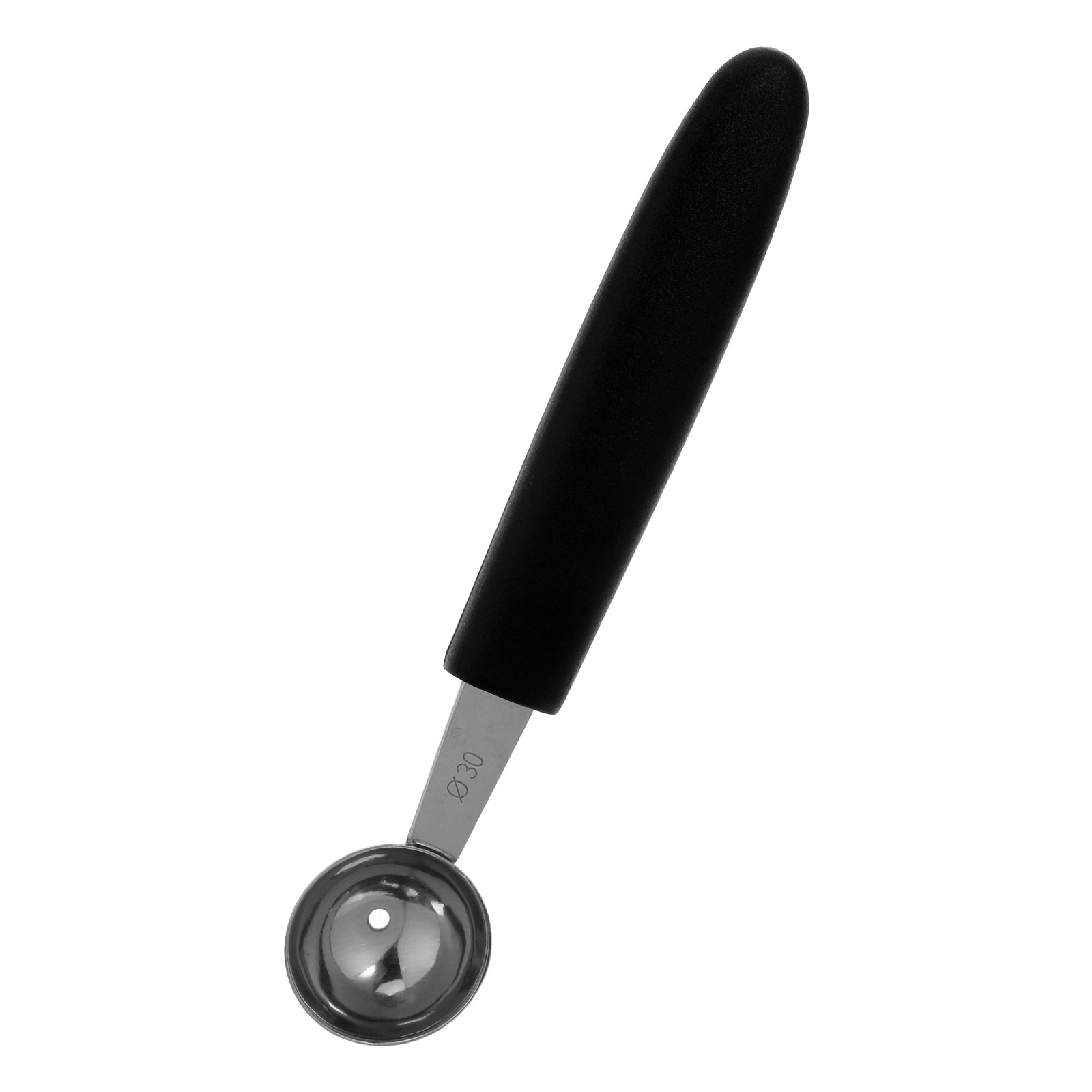 ステンレス製メロンボーラースプーン 30mm キッチンガジェ - Kitchen Gadgets Usa のレビューと価格