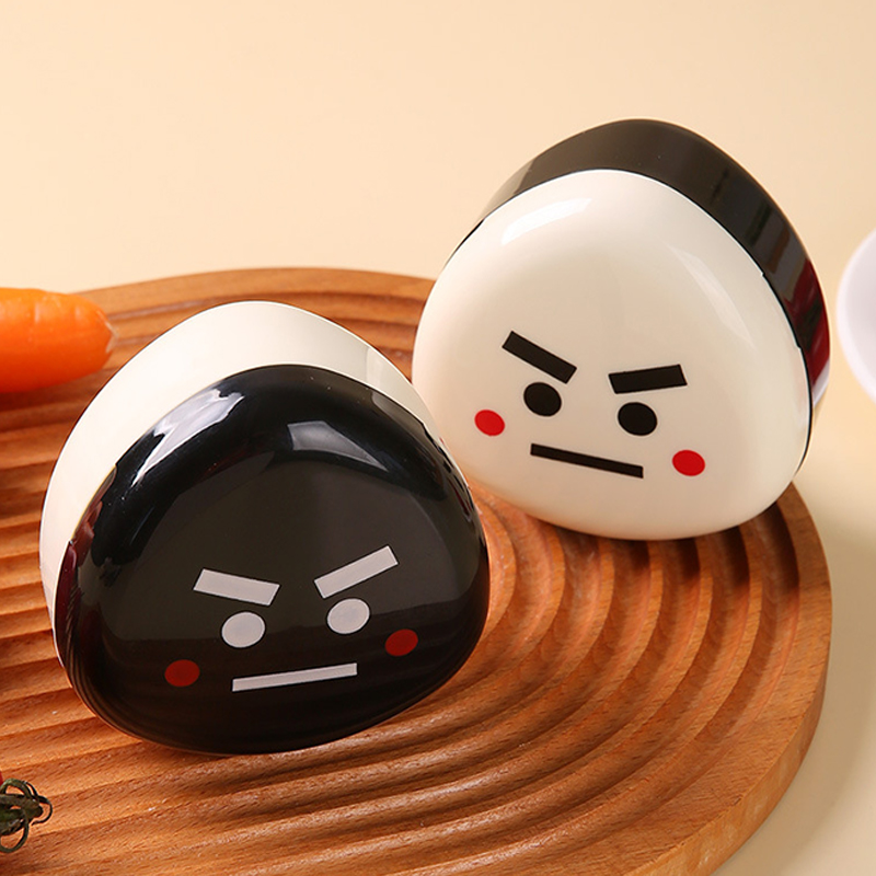 三角形おにぎり寿司メーカー型弁当箱キット、米と野菜の巻き型、 - Kitchen Gadgets Japanese のレビューと価格