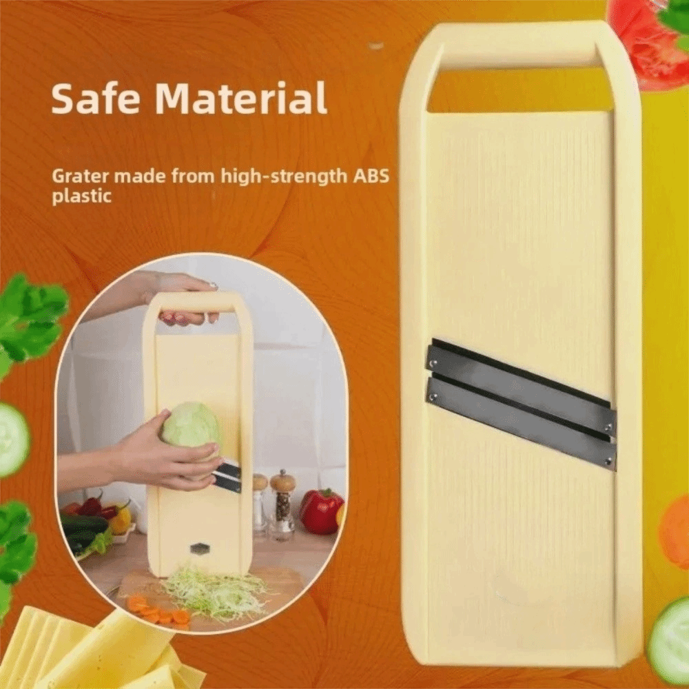 手動式果物野菜カッター 日本風キッチンガジェット ポテトスラ - Kitchen Gadgets Japanese のレビューと価格