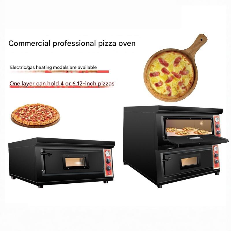 業務用電気式石窯コンベア式二層ピザオーブン（レストラン向け） - Pizza Stone Baking のレビューと価格