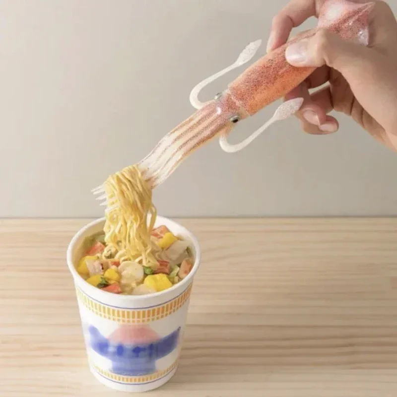 1-50 個のタコをテーマにしたフードフォーク、風変わりな日 - Kitchen Gadgets Japanese のレビューと価格