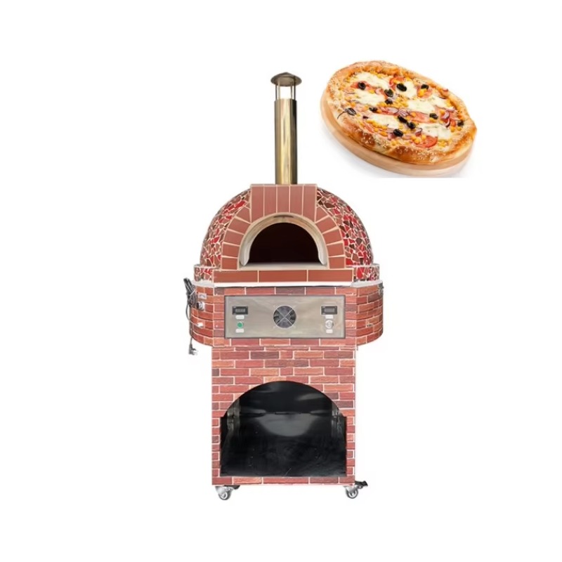 カスタムメイドのイタリア伝統ドーム型石窯ピザオーブン、業務用 - Pizza Stone Baking のレビューと価格