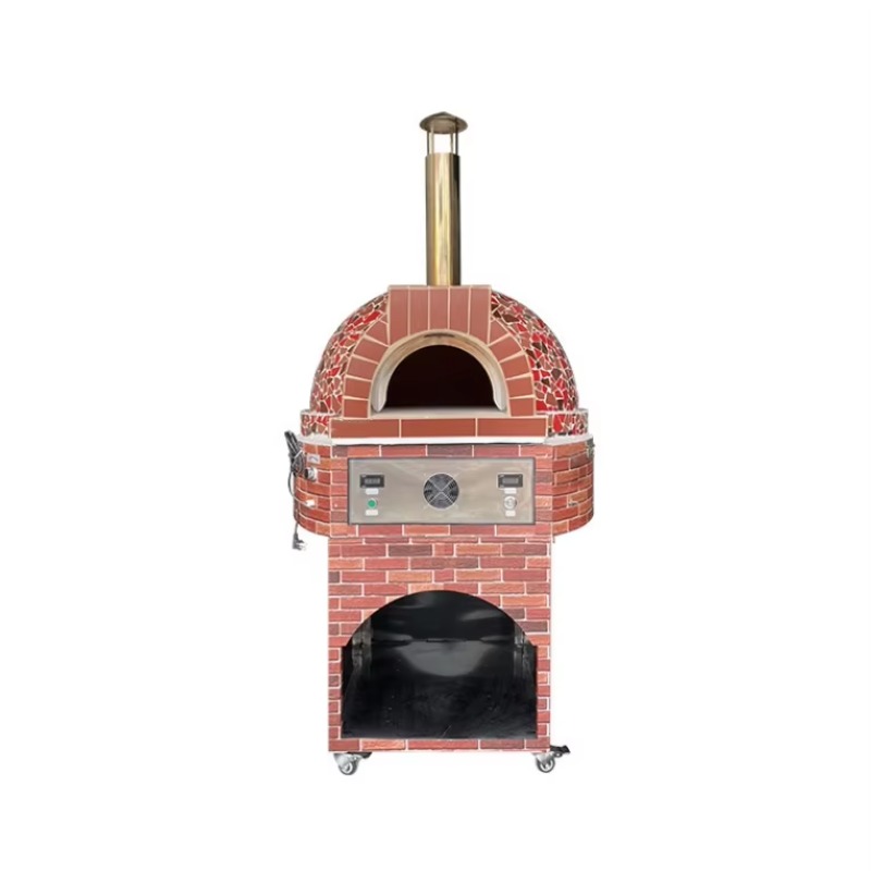 カスタムメイドのイタリア伝統ドーム型石窯ピザオーブン、業務用 - Pizza Stone Baking のレビューと価格