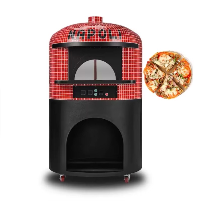 カスタムメイドのイタリア伝統ドーム型石窯ピザオーブン、業務用 - Pizza Stone Baking のレビューと価格