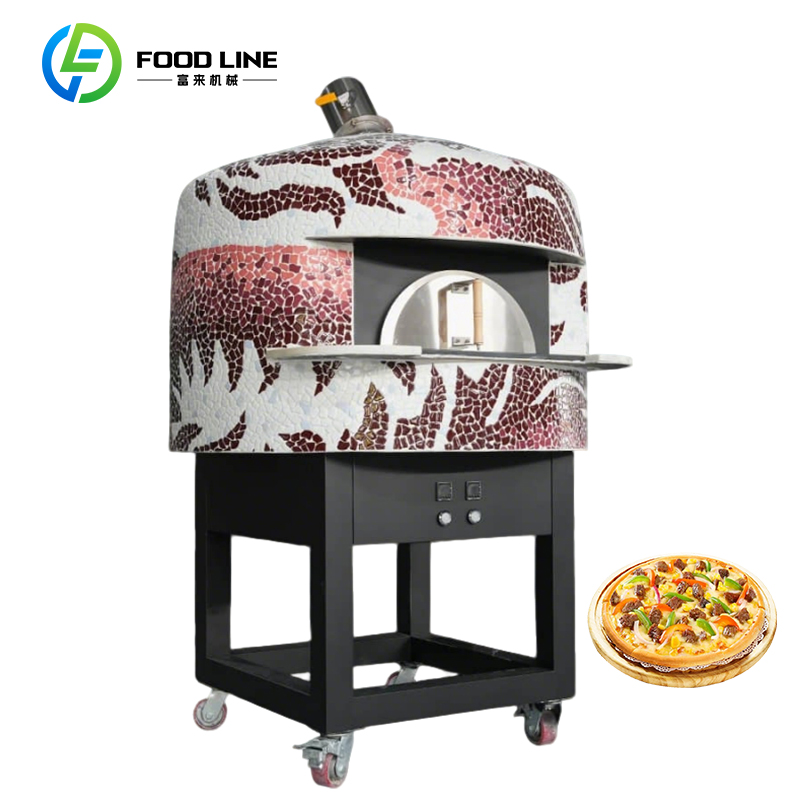 回転式ピザオーブン用ベーキングストーン、屋外キッチン用ピザオ - Pizza Stone Baking のレビューと価格