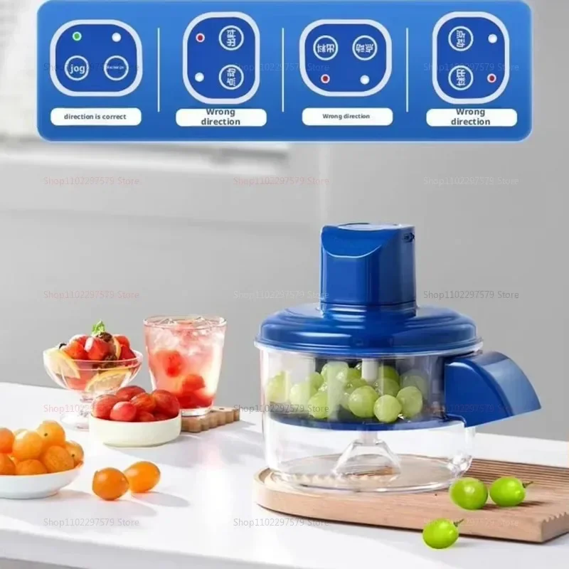 2025年 電動ブドウ皮むき機 キッチン用品 業務用フルーツ - Kitchen Gadgets Of 2025 のレビューと価格