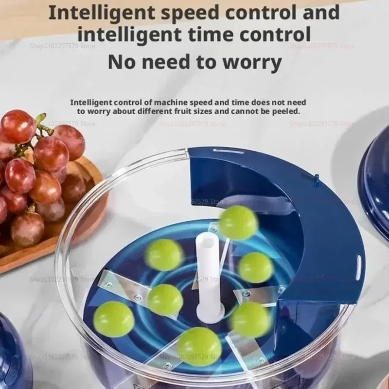 2025年 電動ブドウ皮むき機 キッチン用品 業務用フルーツ - Kitchen Gadgets Of 2025 のレビューと価格