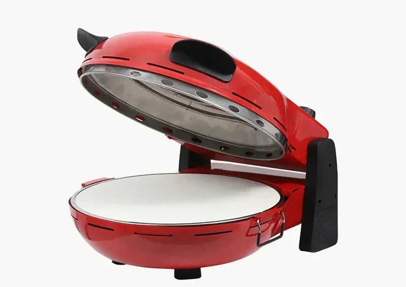 石窯風ピザマシン シンプル多機能ピザオーブン 電気加熱式 - Pizza Stone Baking のレビューと価格