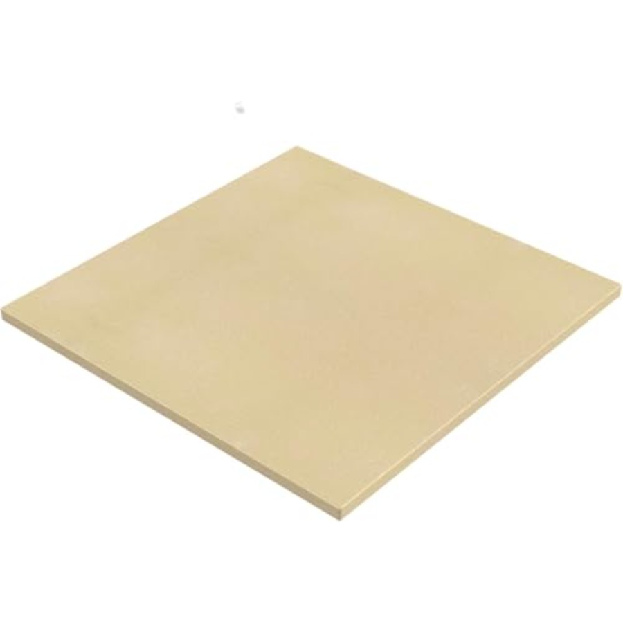 13.2インチ角型ピザストーンピザオーブン、BBQベーキング - Pizza Stone Baking のレビューと価格