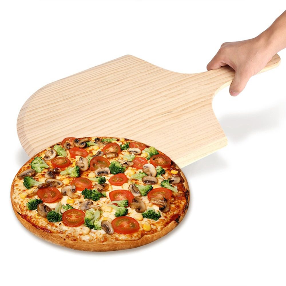 キッチンフルーツシャベル、ペストリートレイ、パドル、ベーキン - Pizza Stone Baking のレビューと価格