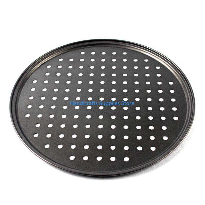 R1WA 9/10/11/12 インチベーキングピザパン穴付 - Pizza Stone Baking のレビューと価格